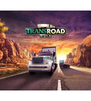 TransRoad: USA Steam Key EUROPE